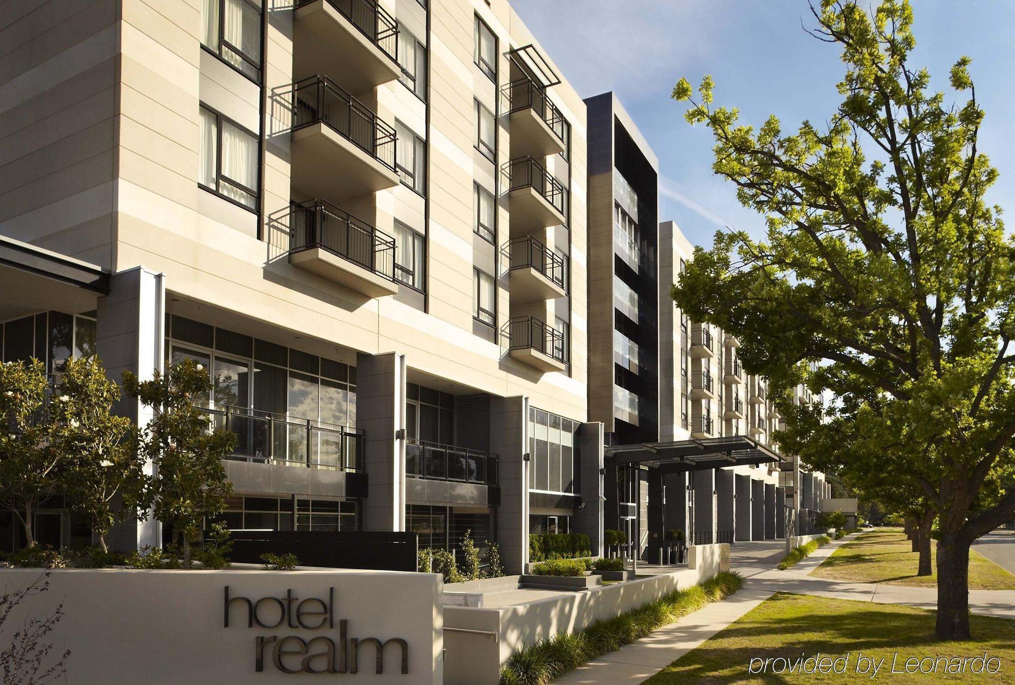 Hotel Realm Canberra Exterior photo